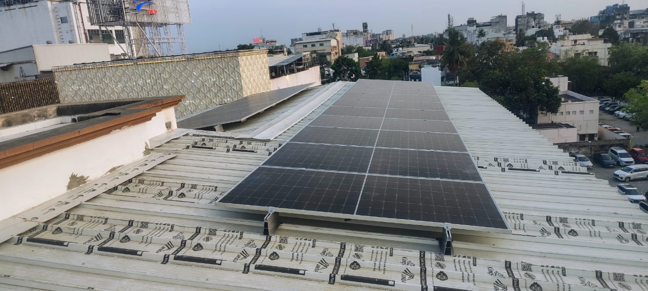 On Grid Solar